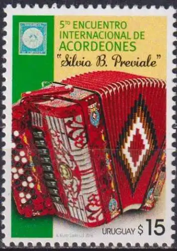 The 5th Accordions International Meeting