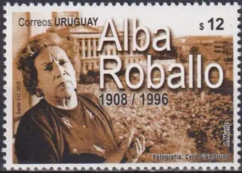 Alba Roballo