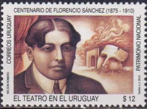 The 100th Anniversary of the Death of Florencio Sanchez