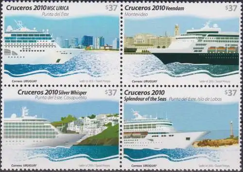 Ships - Cruise Liners