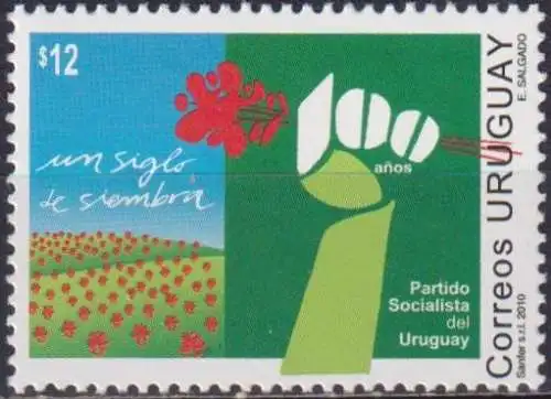 The 100th Anniversary of the Socialist Party