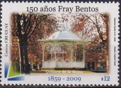 The 150th Anniversary of the City of Fray Bentos