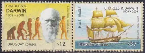 The 200th Anniversary of the Birth of Charles Darwin