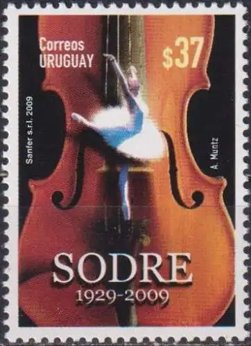 The 80th Anniversary of SODRE