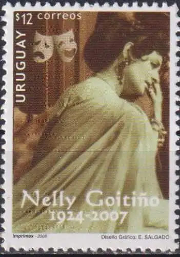 International Women - Nelly Goitino