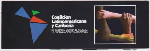 Uniting Latin American Countries Against Racism, Discrimination and Xenophobia