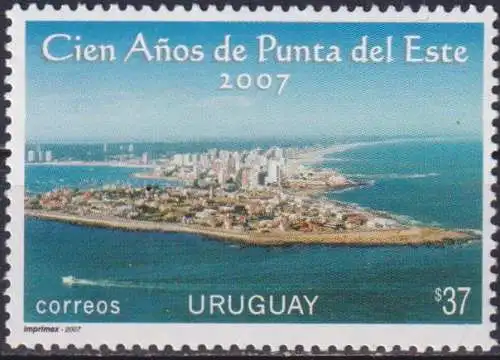 The 100th Anniversary of Punta del Este