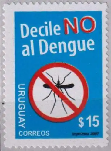 Say No to Dengue Fever