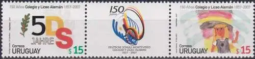 The 150th Anniversary of the German School