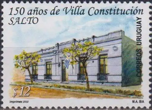 The 150th Anniversary of Villa Constitucion