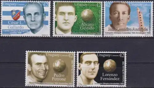 Uruguayan Athletes