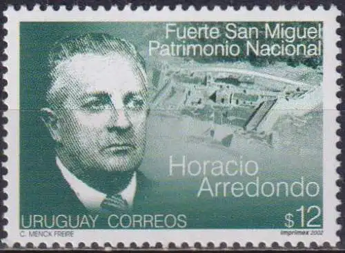 The 35th Anniversary of the Death of Horacio Arredondo