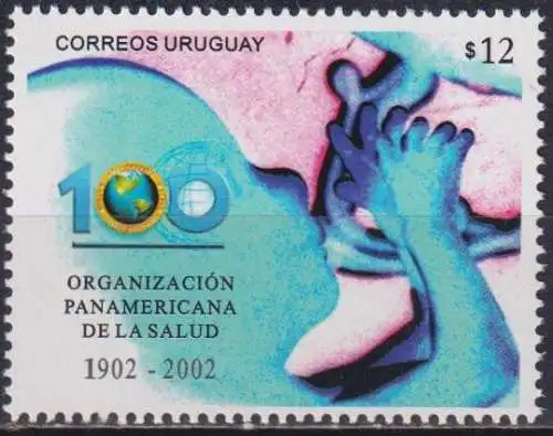 The 100th Anniversary of the Pan American Health Organization