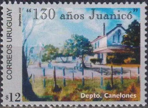 The 130th Anniversary of Juanico