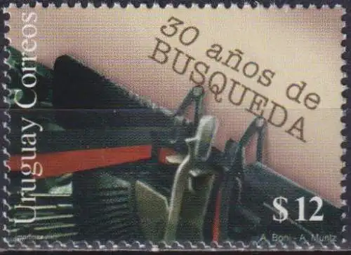 The 30th Anniversary of Busqueda