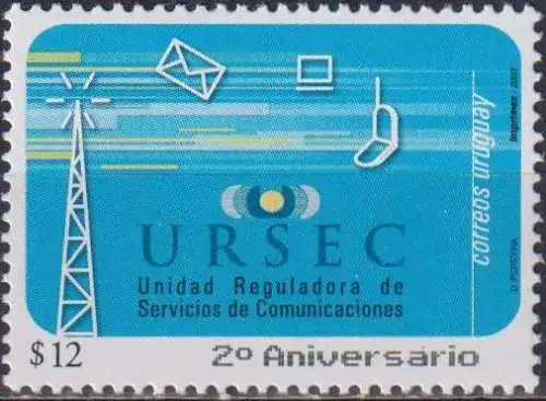 The 20th Anniversary of URSEC