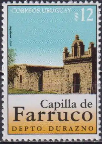 Capilla de Farruco