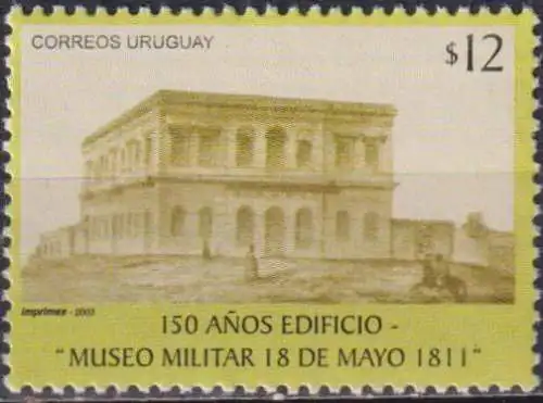 The 150th Anniversary of Military Museum