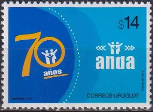 The 70th Anniversary of ANDA