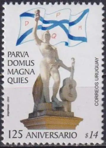 The 125th Anniversary of the Parva Domus Magna Quies