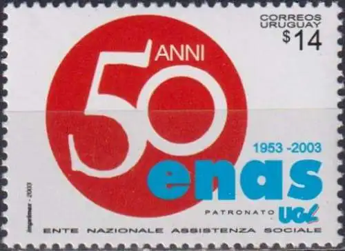 The 50th Anniversary of ENAS