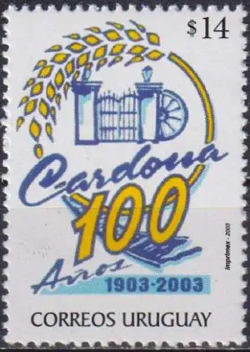 The 100th Anniversary of Cardona City