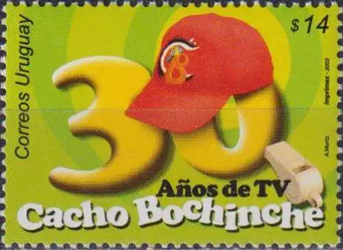 The 30th Anniversary of Cacho Bochinche