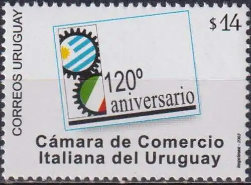 The 120th Anniversary of the Italian Chamber of Commerce