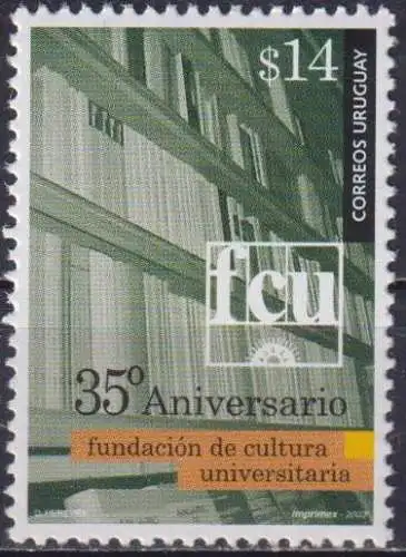 The 35th Anniversary of the Cultural Foundation of the University