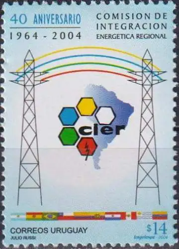 The 40th Anniversary of the Regional Composite Energy Supply