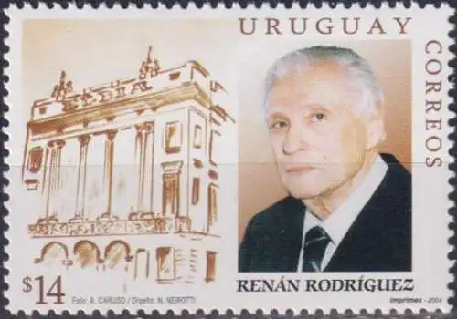 The 5th Anniversary of the Death of Renan Rodriguez