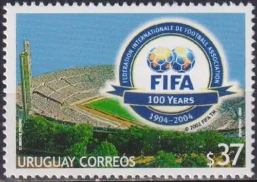 The 100th Anniversary of the International Football Association