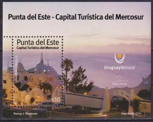 Punta del Este, Tourist Capital