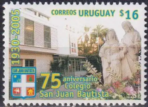 The 75th Anniversary of the San Juan Bautista" School"