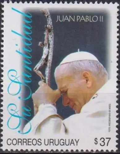 Death of Pope John Paul II