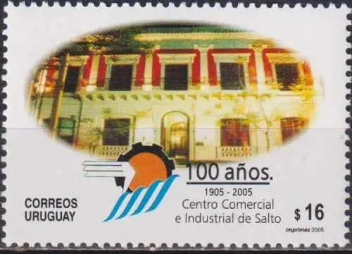 Association of Trade and Industry, Salto City