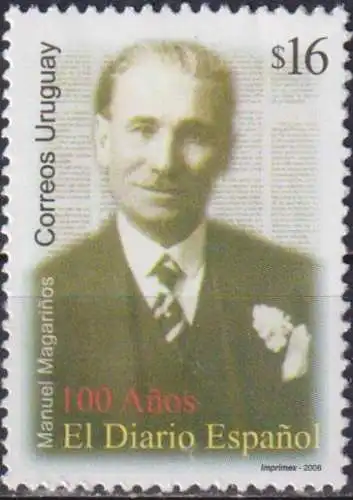 The 100th Anniversary of the Daily Newspaper El Diario Espanol