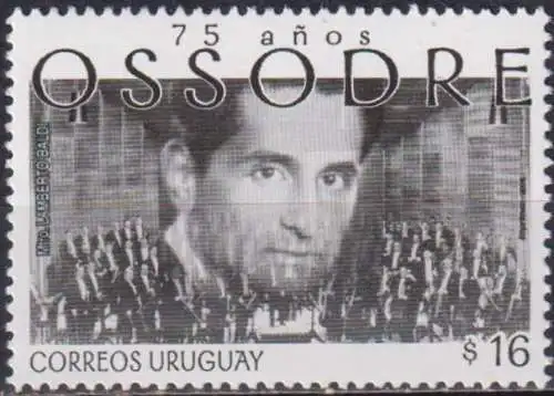 The 75th Anniversary of the State Symphony Orchestra OSSODRE