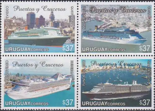 Harbor and Cruise Ships