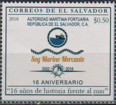 The 16th Anniversary of the Maritime Port Authority