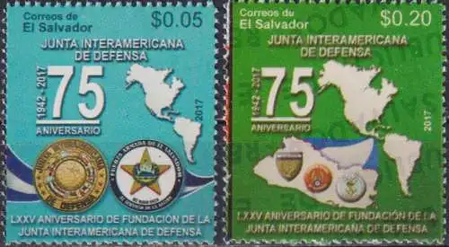 The 75th Anniversary of the Inter-American Defense Board