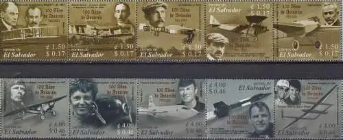 The 100th Anniversary of Powered Flight - Aviation Pioneers