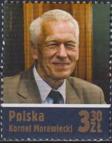 The 80th Anniversary of the Birth of Kornel Morawiecki