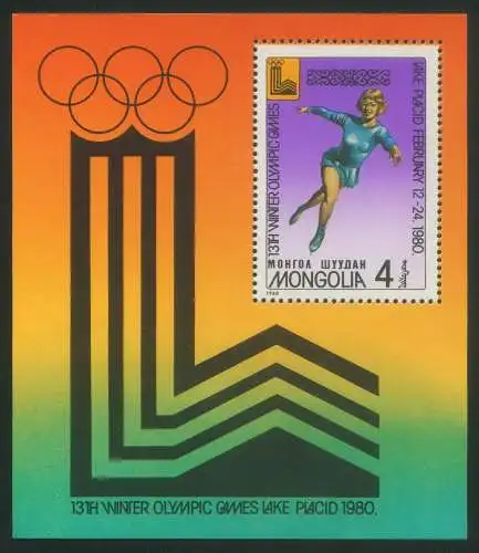 13th Winter Olympic Games