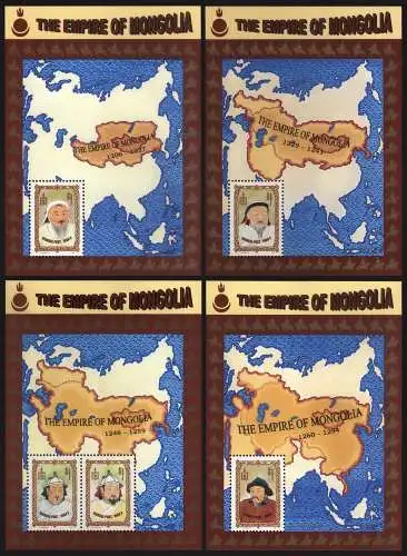 Mongolian Empire