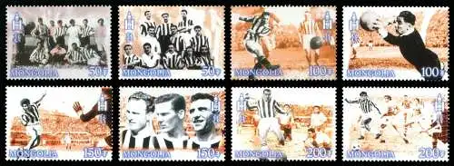 History Of Soccer Juventus