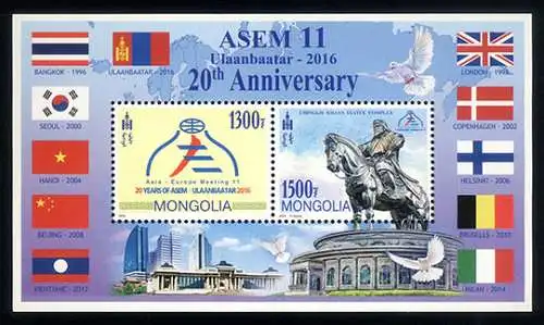 ASEM11-20th Anniversary