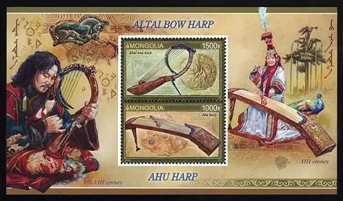 Altai Bow Harp