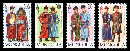 Mongolian Ethnicity