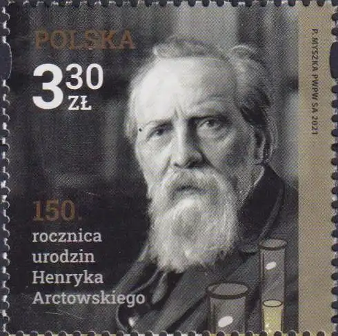 The 150th Anniversary of the Birth of Henryk Arctowski